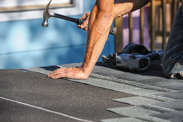 Trusted Flat Roof Repair service in Huntley, IL - Ben Roofing and Steel LLC